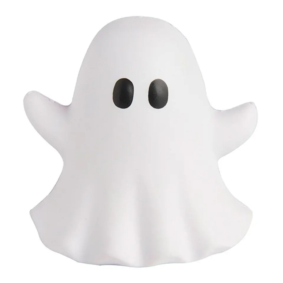 Ghost Emoji Stress Relief Toy 2