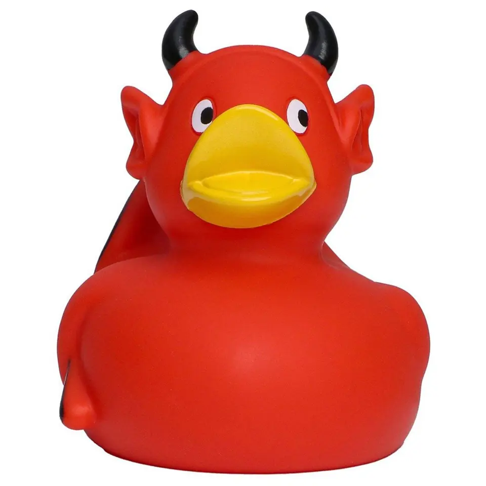Mischievous Duck 2