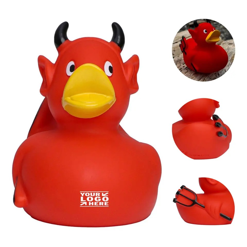 Mischievous Duck