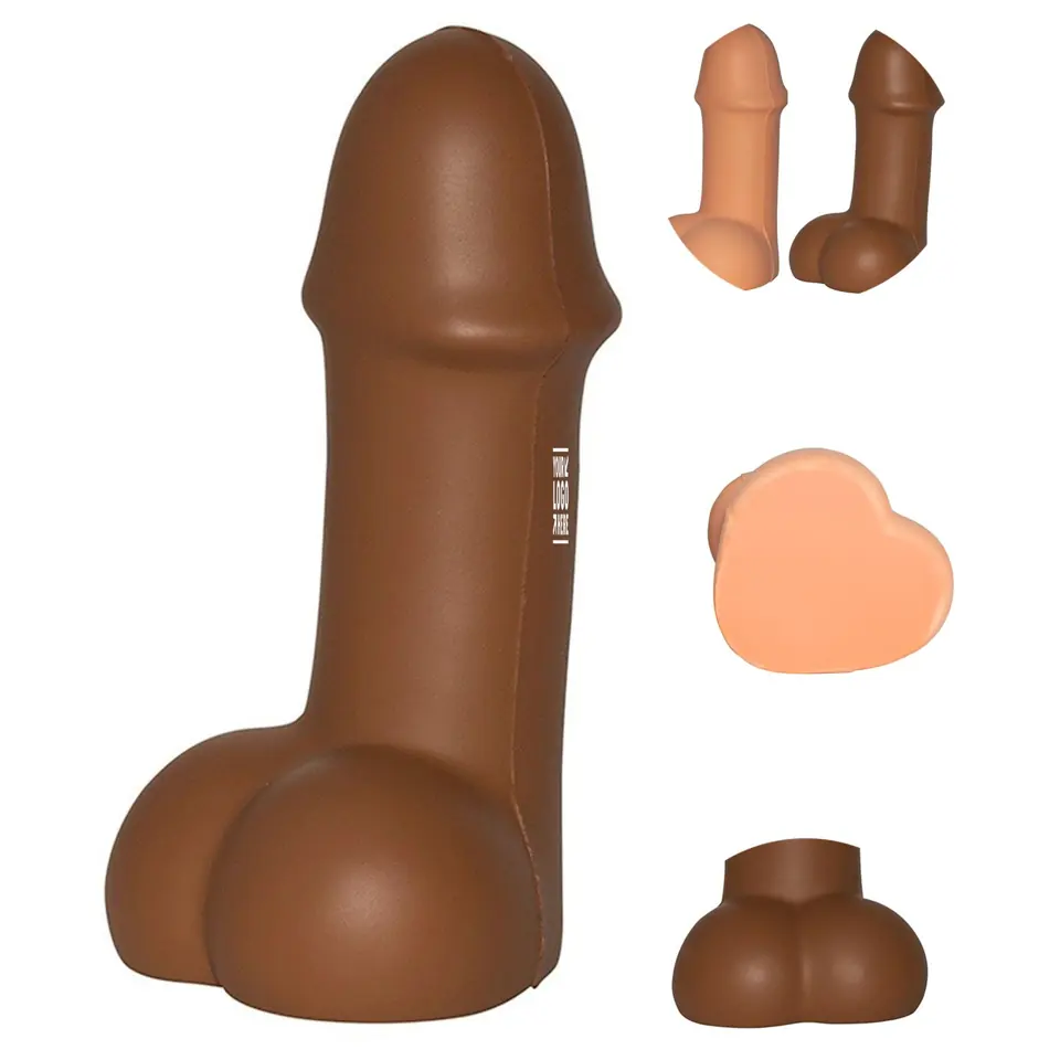 Squeezable Stress Relief Toy