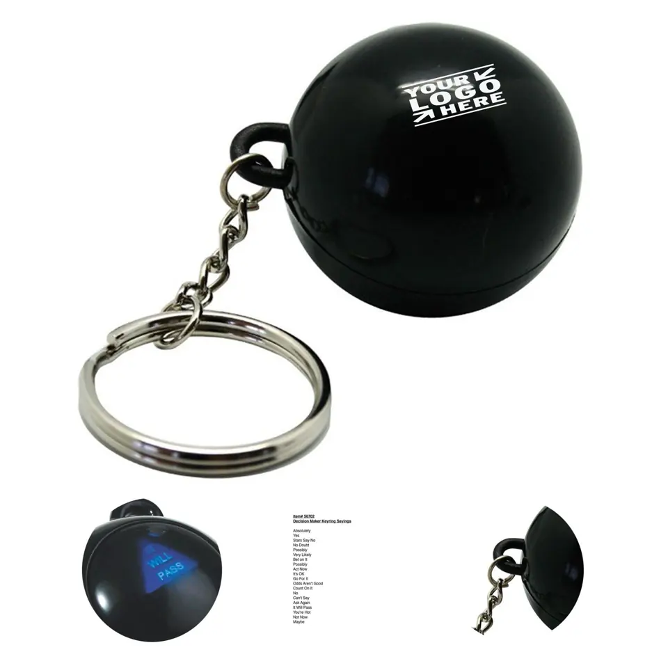 Choice Helper Keychain
