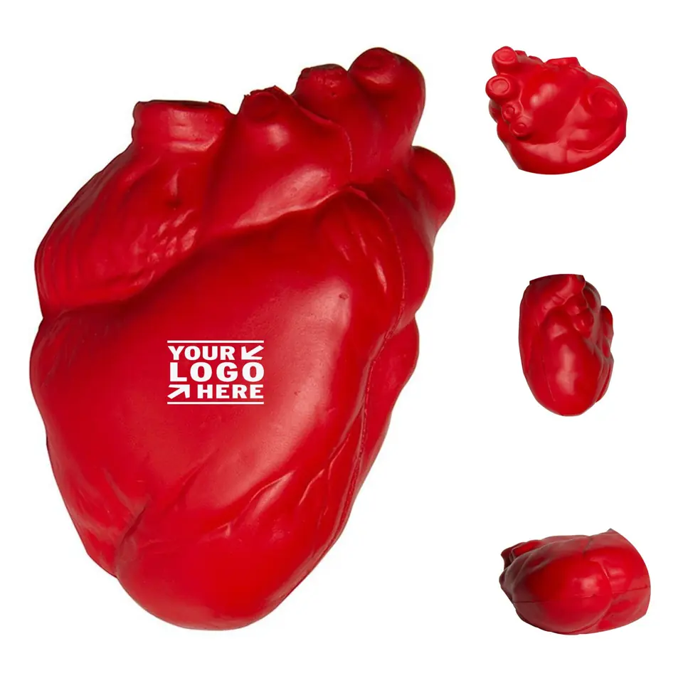 Anatomical Heart Stress Reliever