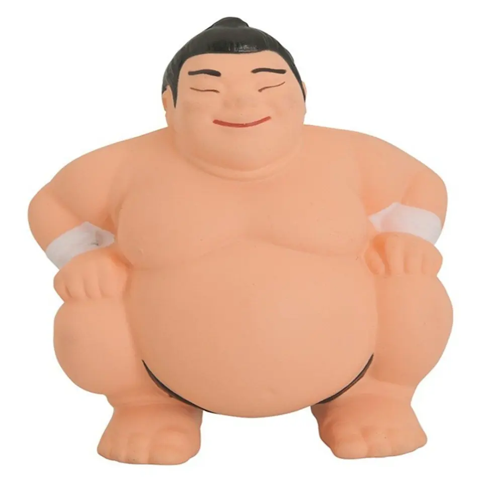 Sumo Wrestler Stress Relief Toy 2