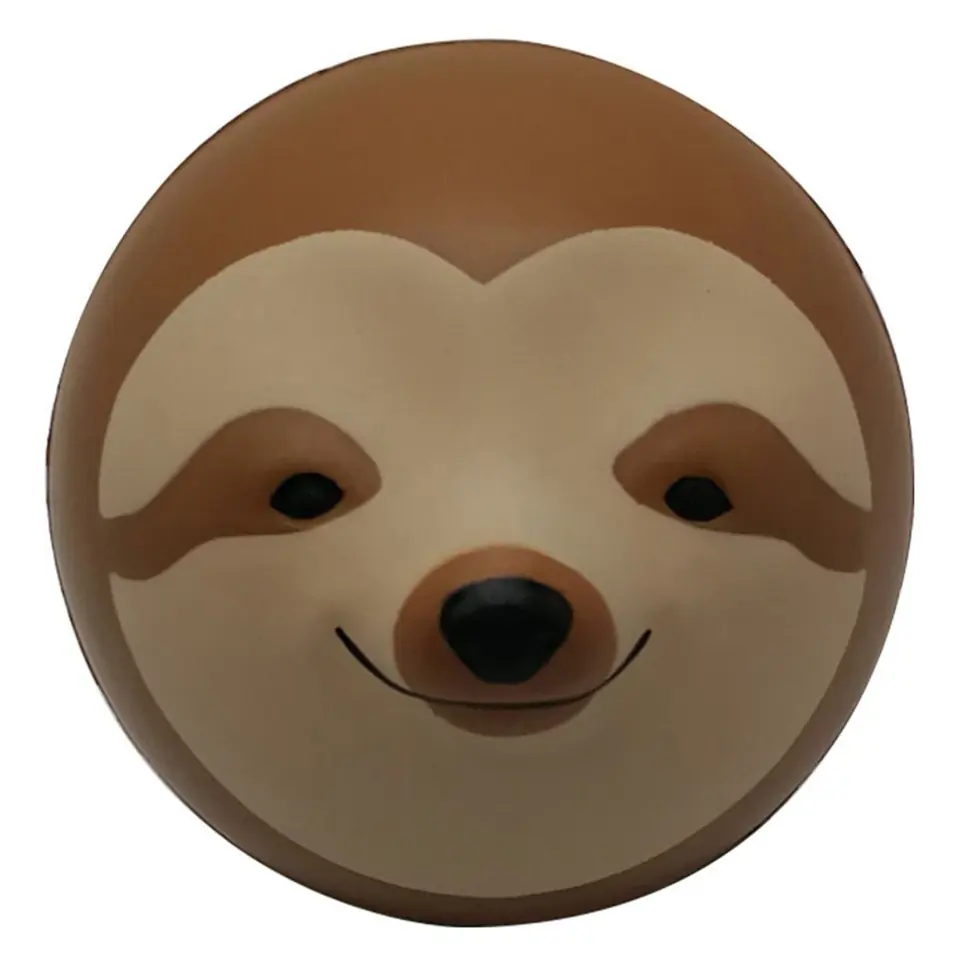 Relaxing Sloth Squeeze Toy 2