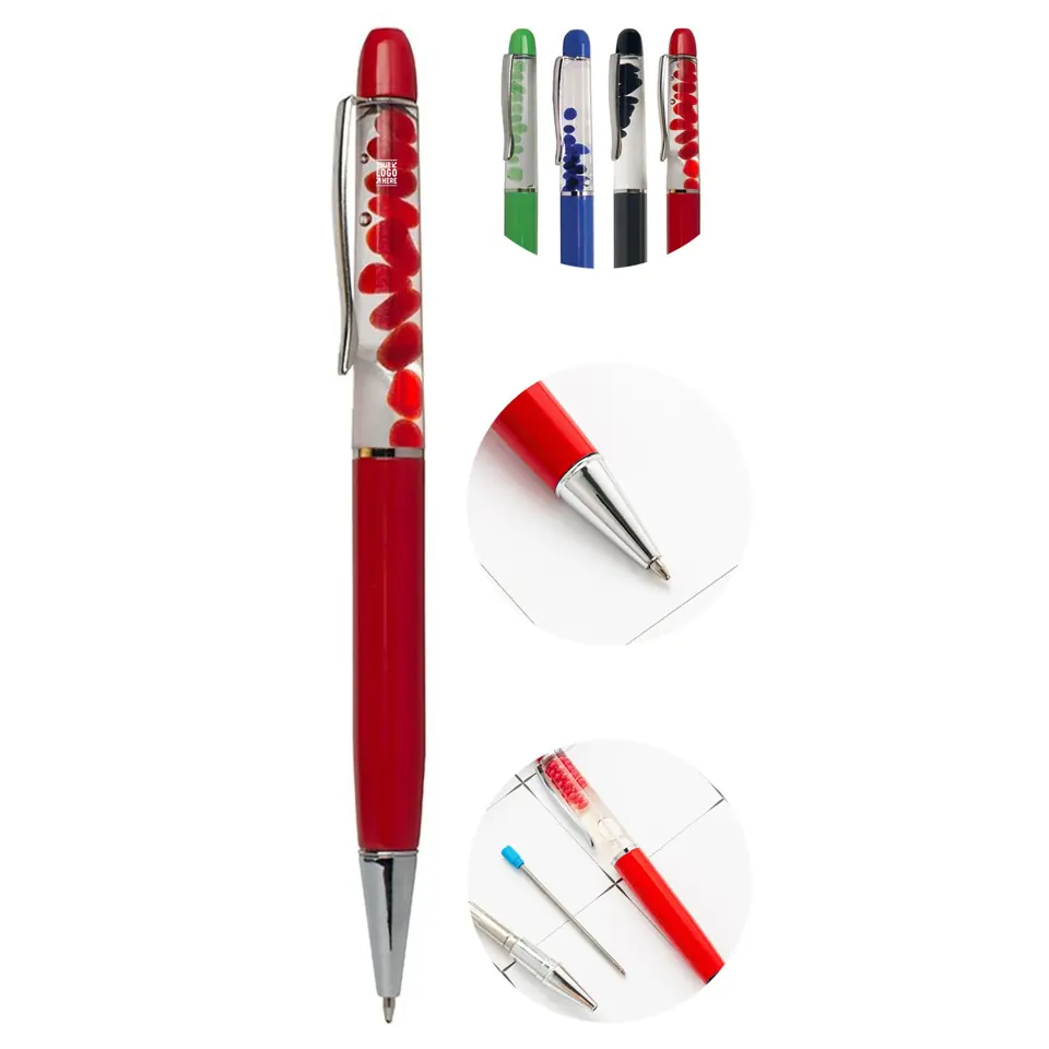 Floating Ink Pen