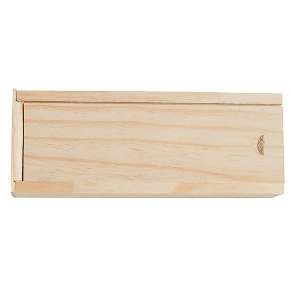 Compact Domino Set in Wooden Case 2