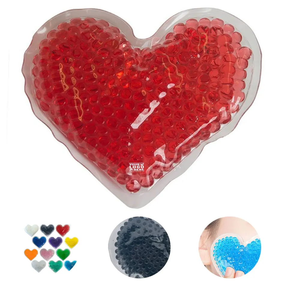 Heart-Shaped Thermal Therapy Pack