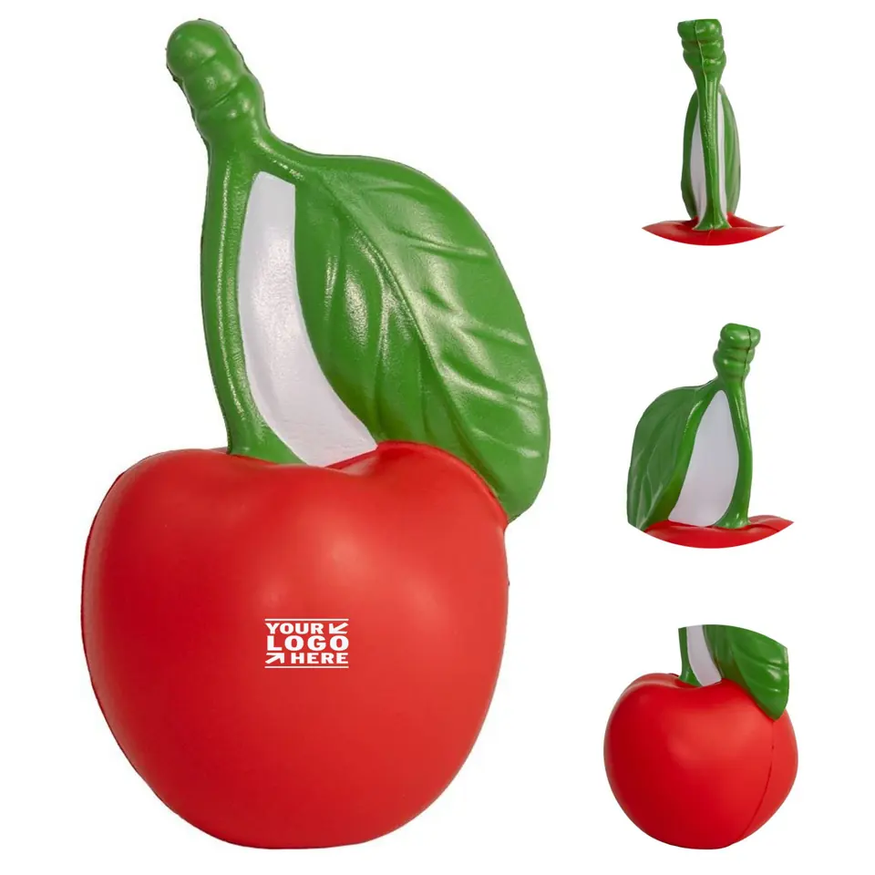 Cherry Squeeze Toy