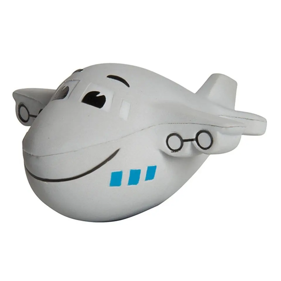 Smiling Plane Stress Reliever 2