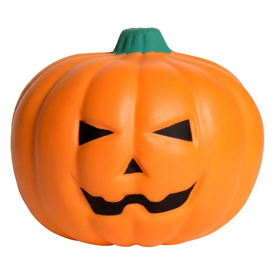 Halloween Pumpkin Stress Ball 2
