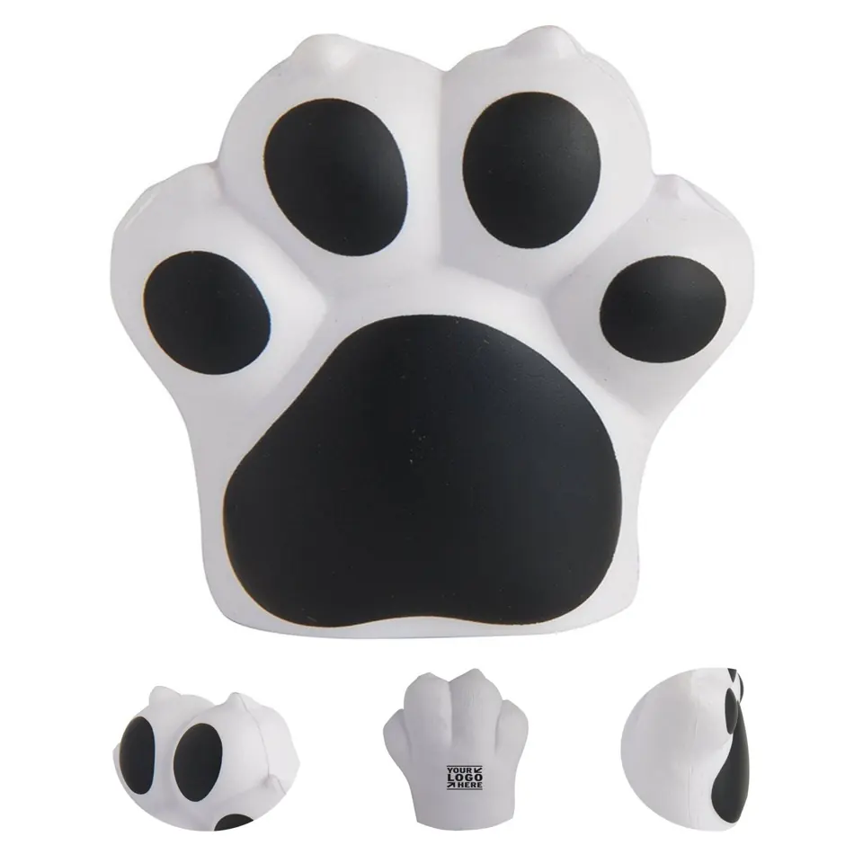 Paw-Shaped Relaxation Squeeze
