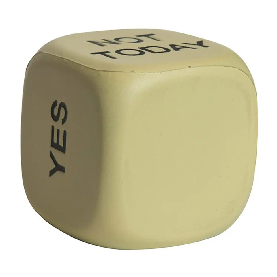 Mindful Decision Dice 2