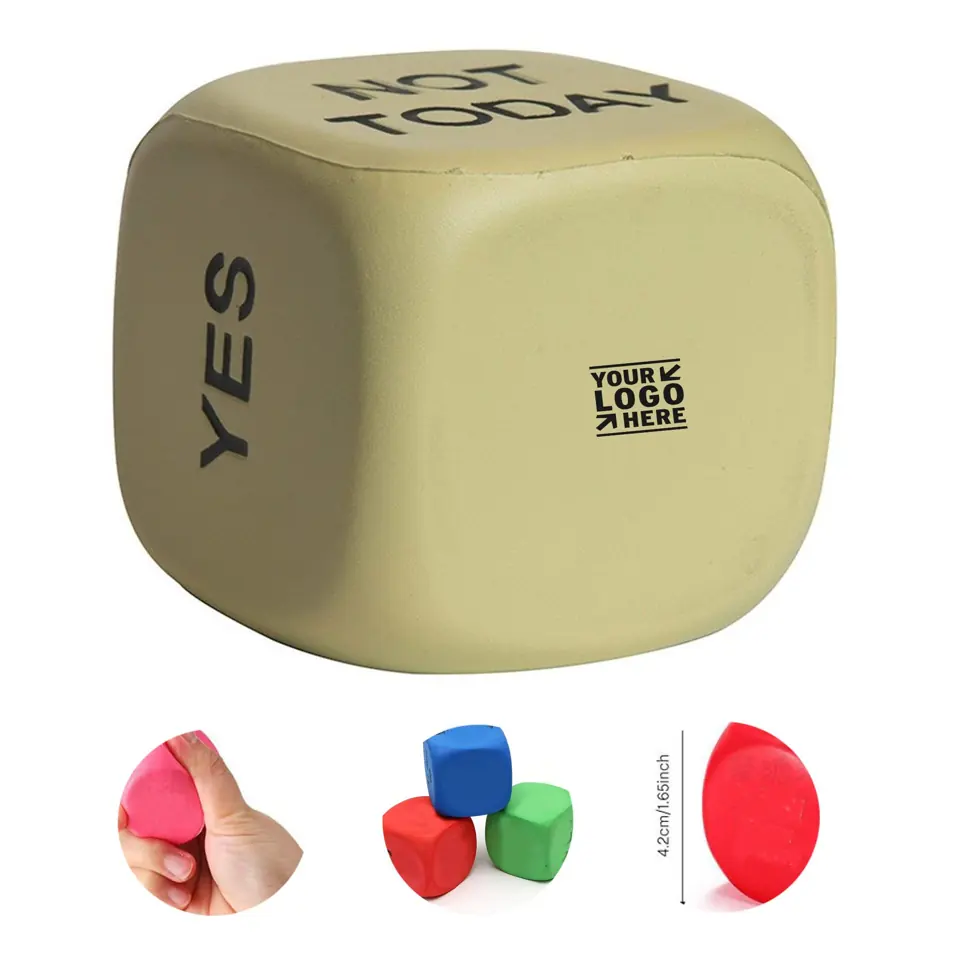 Mindful Decision Dice