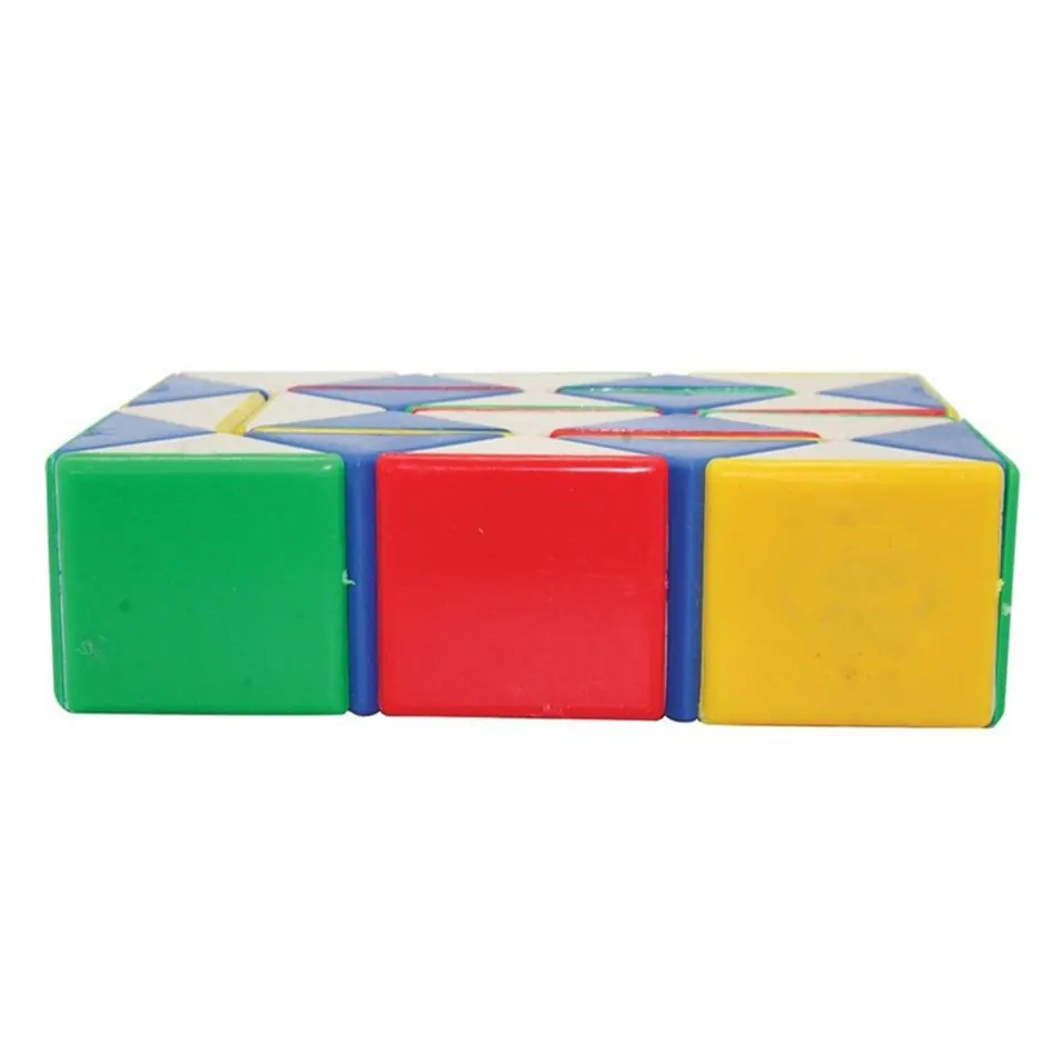 Flexible Geometric Puzzle 2