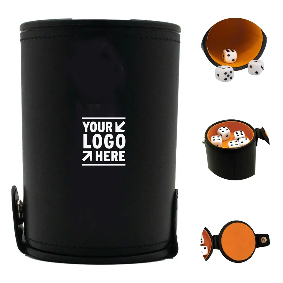 Premium Dice Container
