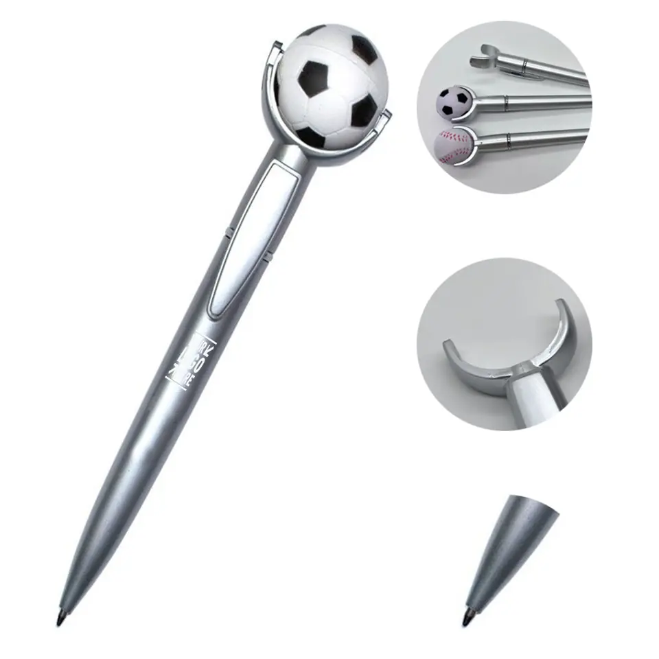 Sporty Stress Relief Pen
