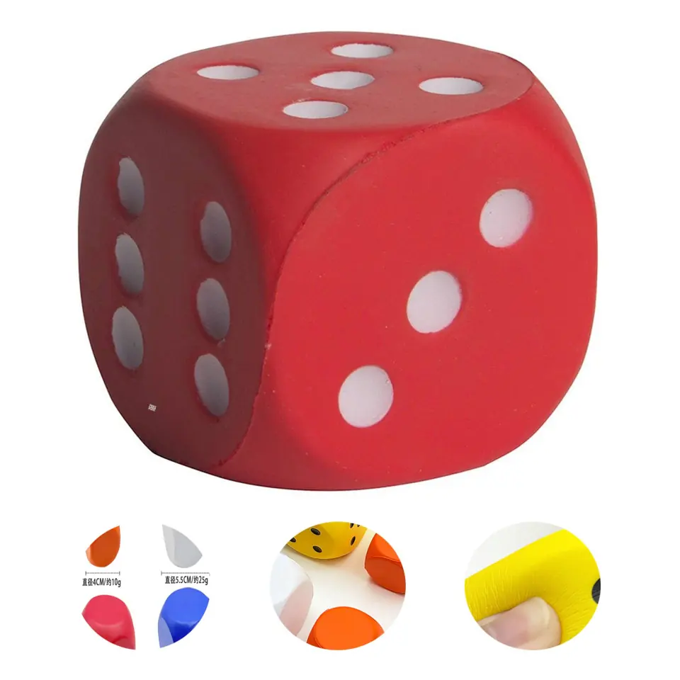 Dice Stress Relief Toy