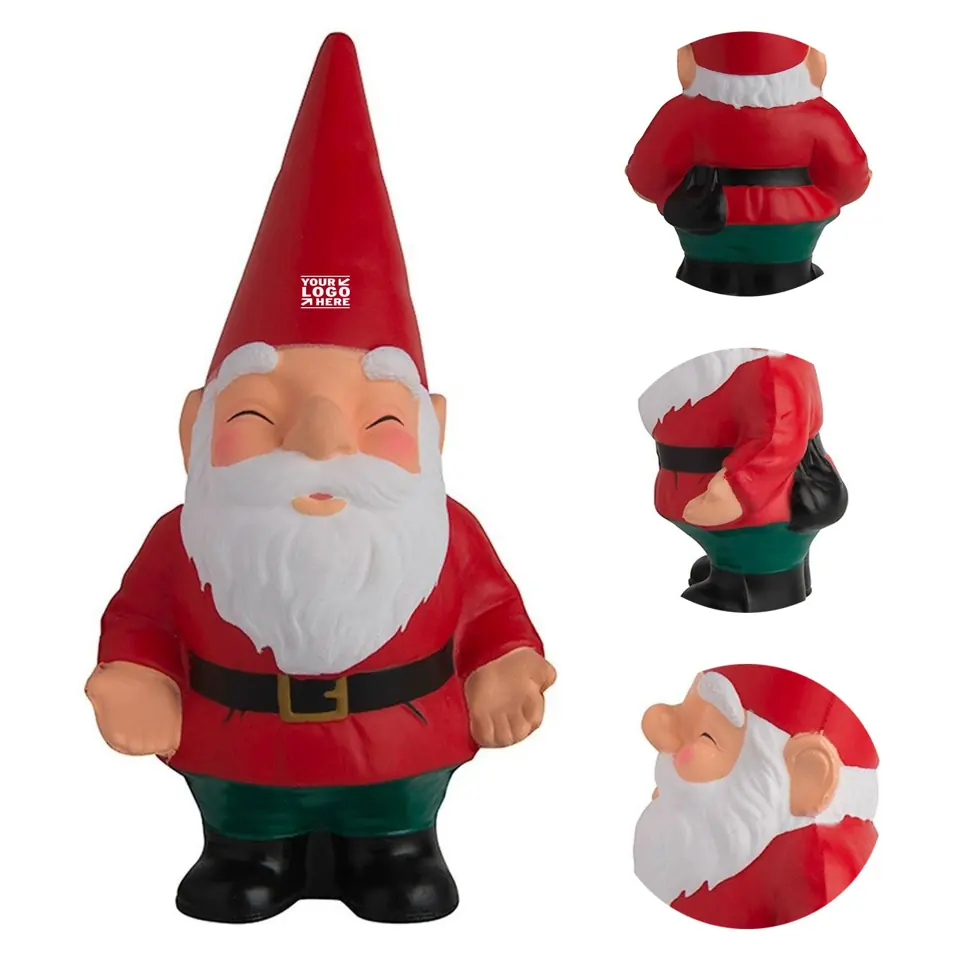 Whimsical Garden Squeeze Toy