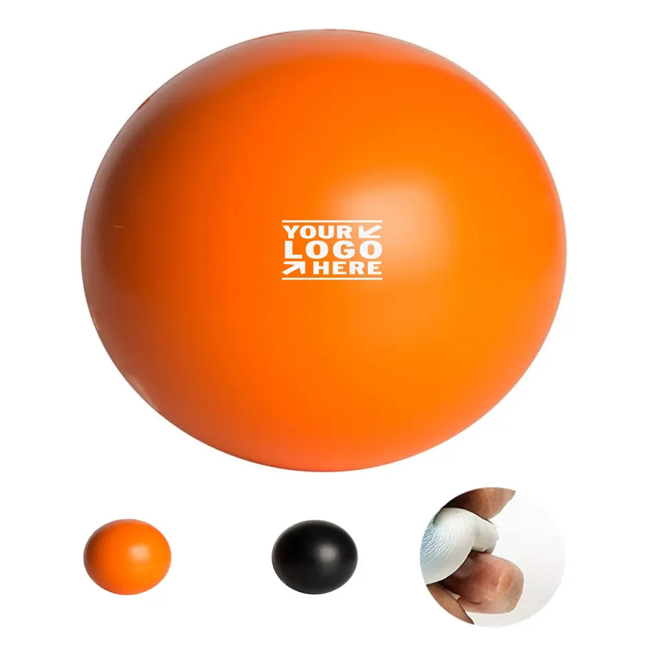 Autumn Squeeze Stress Relief Ball