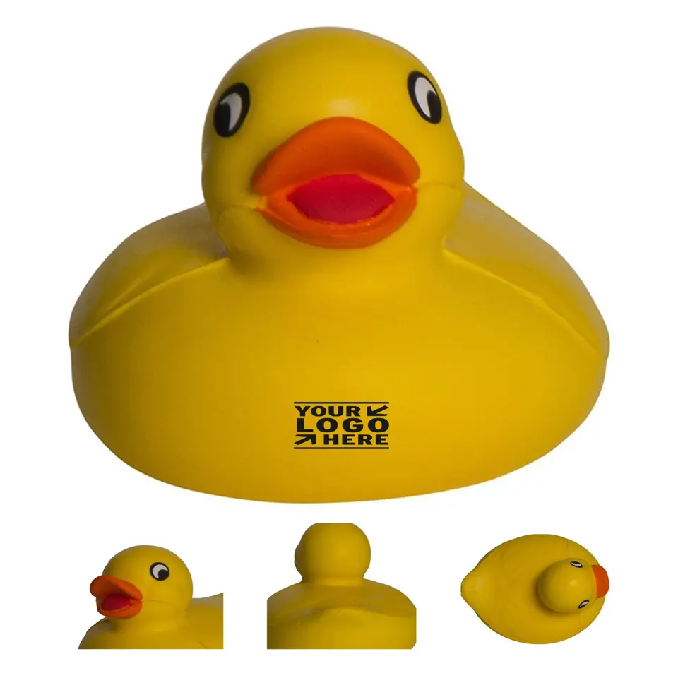 Duck Stress Relief Squeeze Toy