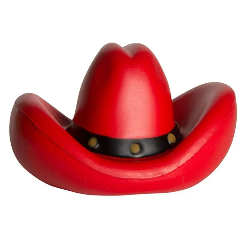 Western Hat Stress Reliever 2