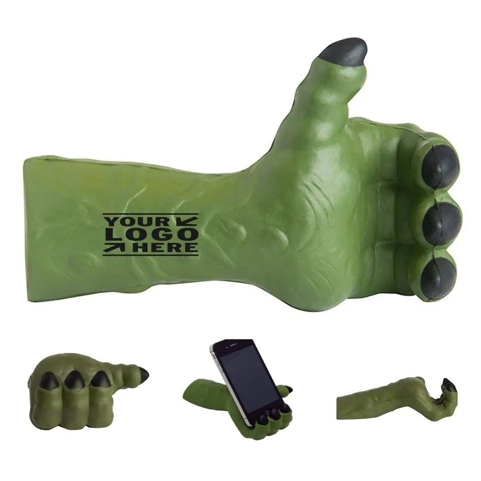 Monster Hand Phone Grip Stress Reliever