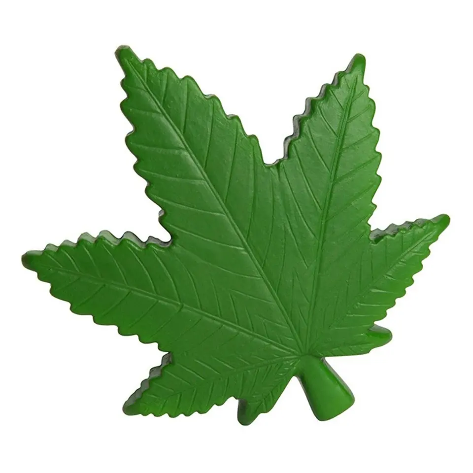 Leaf-Shaped Stress Relief Toy 2