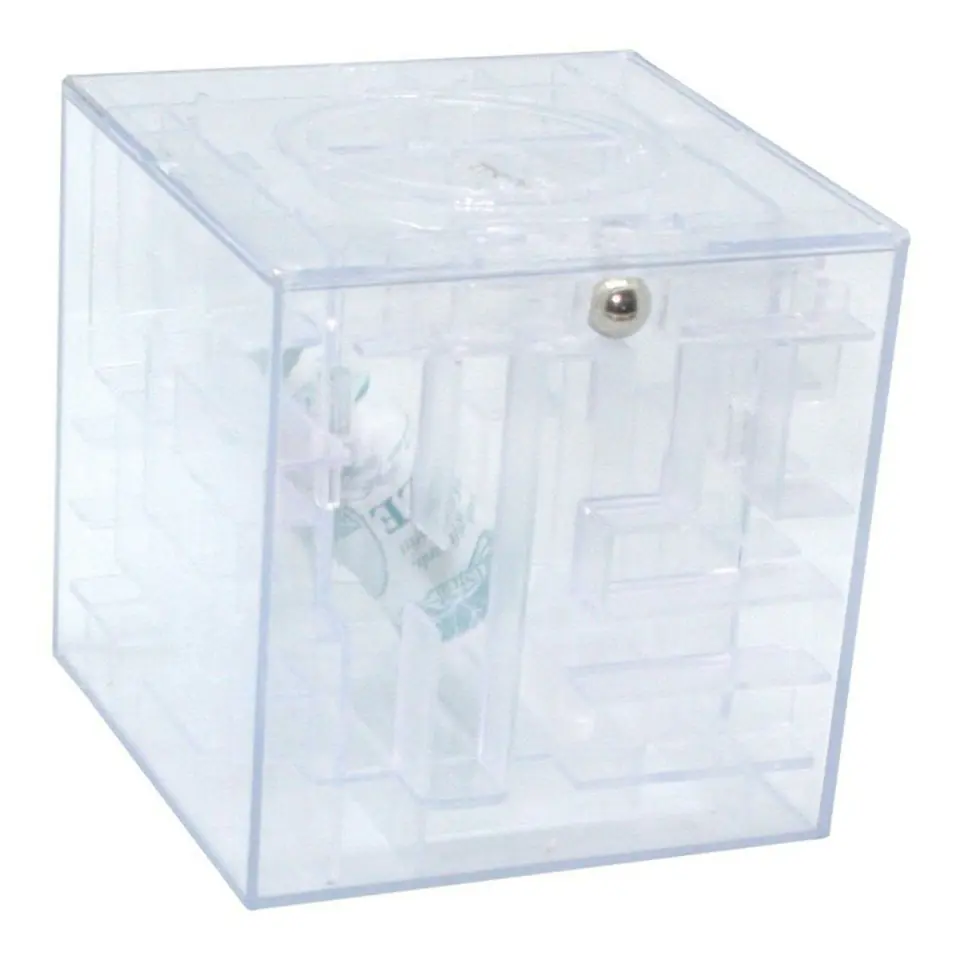Treasure Puzzle Cube 2