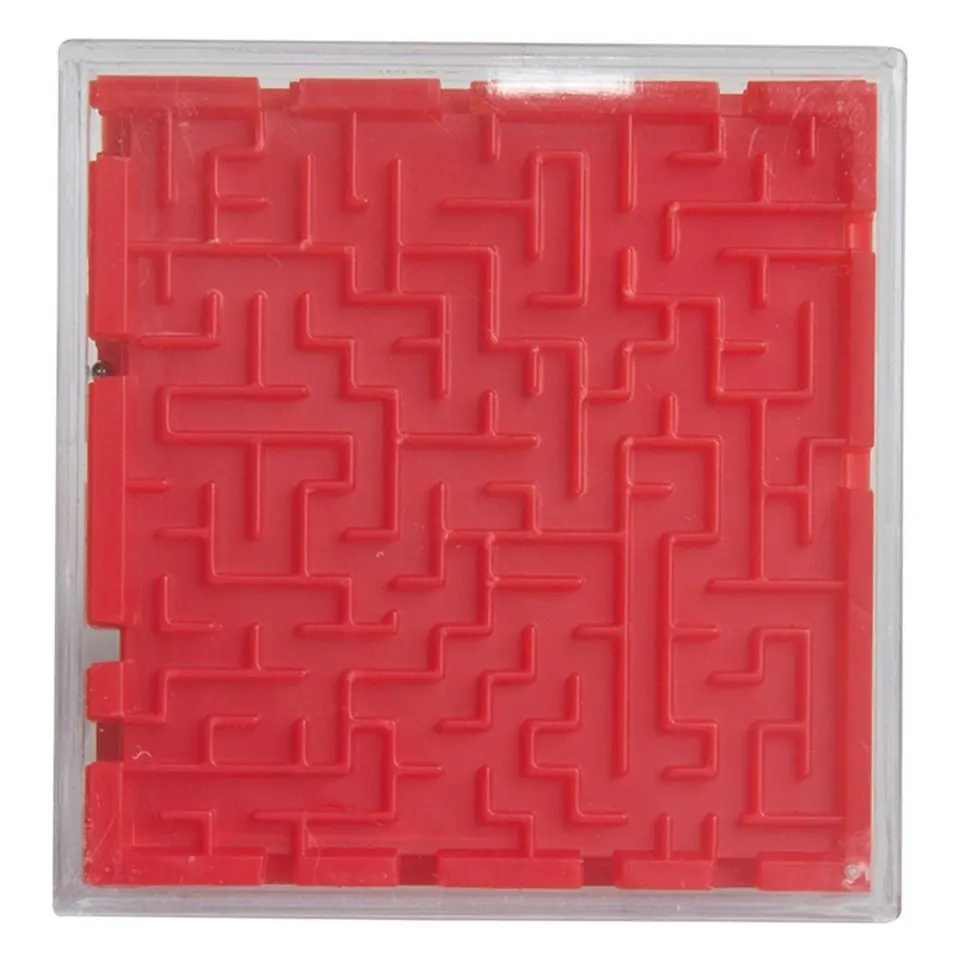 Dual-Sided Labyrinth Puzzle 2