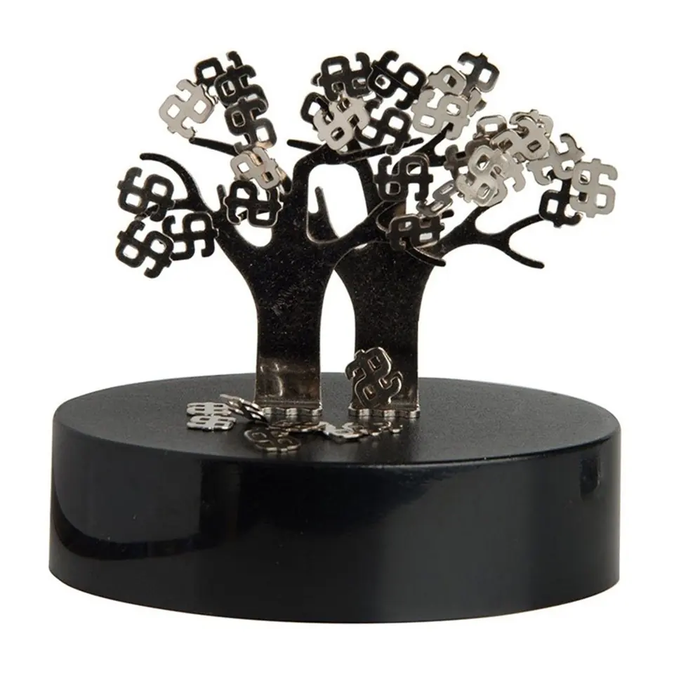 Magnetic Prosperity Desk Ornament 2