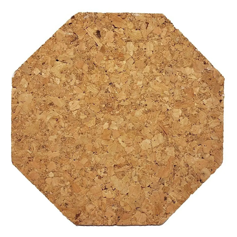Geometric Cork Drink Protector 2