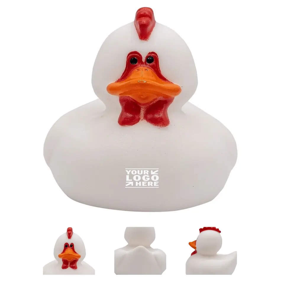 Chicklet Duck
