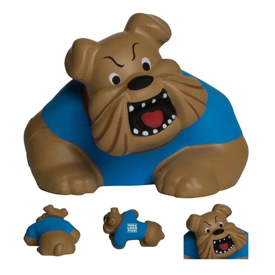 Canine Comfort Squeeze Toy