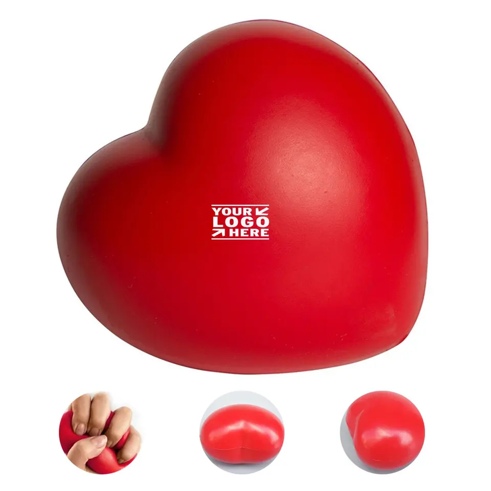 Gentle Heart Stress Relief Foam