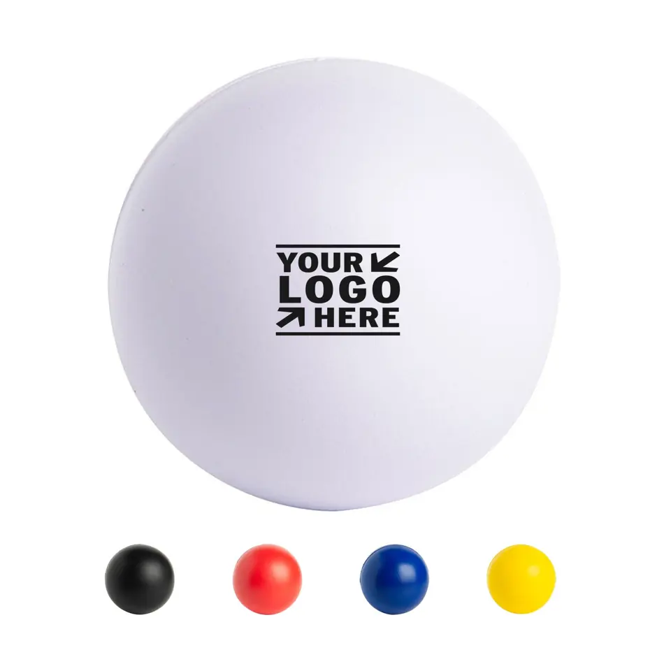 Relaxation Foam Squeeze Ball