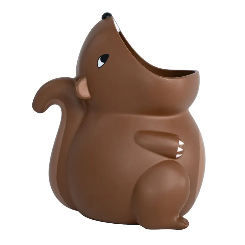 Whimsical Animal Pen Holder 2