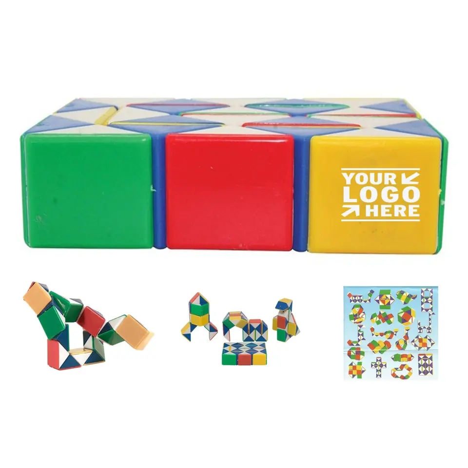 Flexible Twist Puzzle