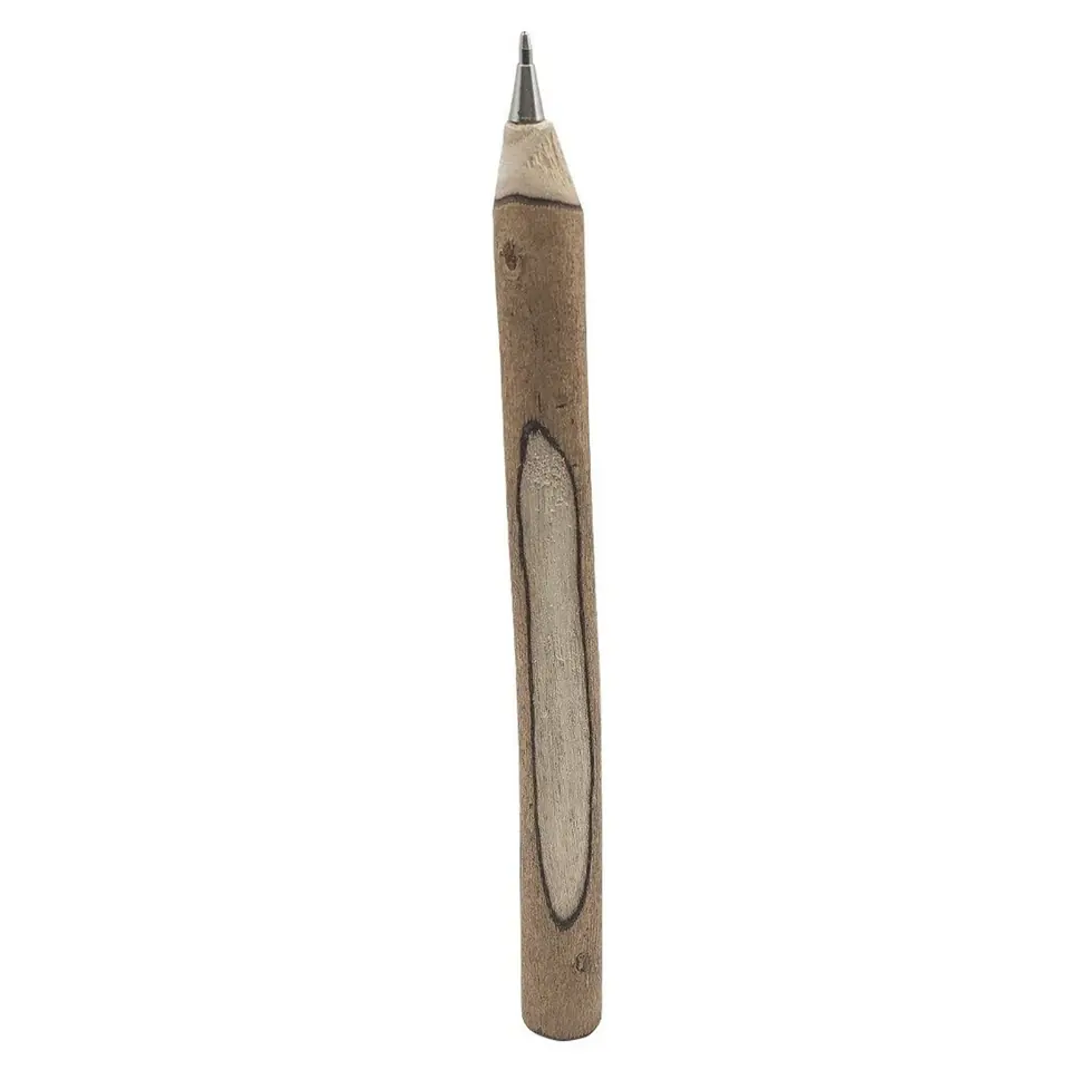 Wooden Branch Pen 2
