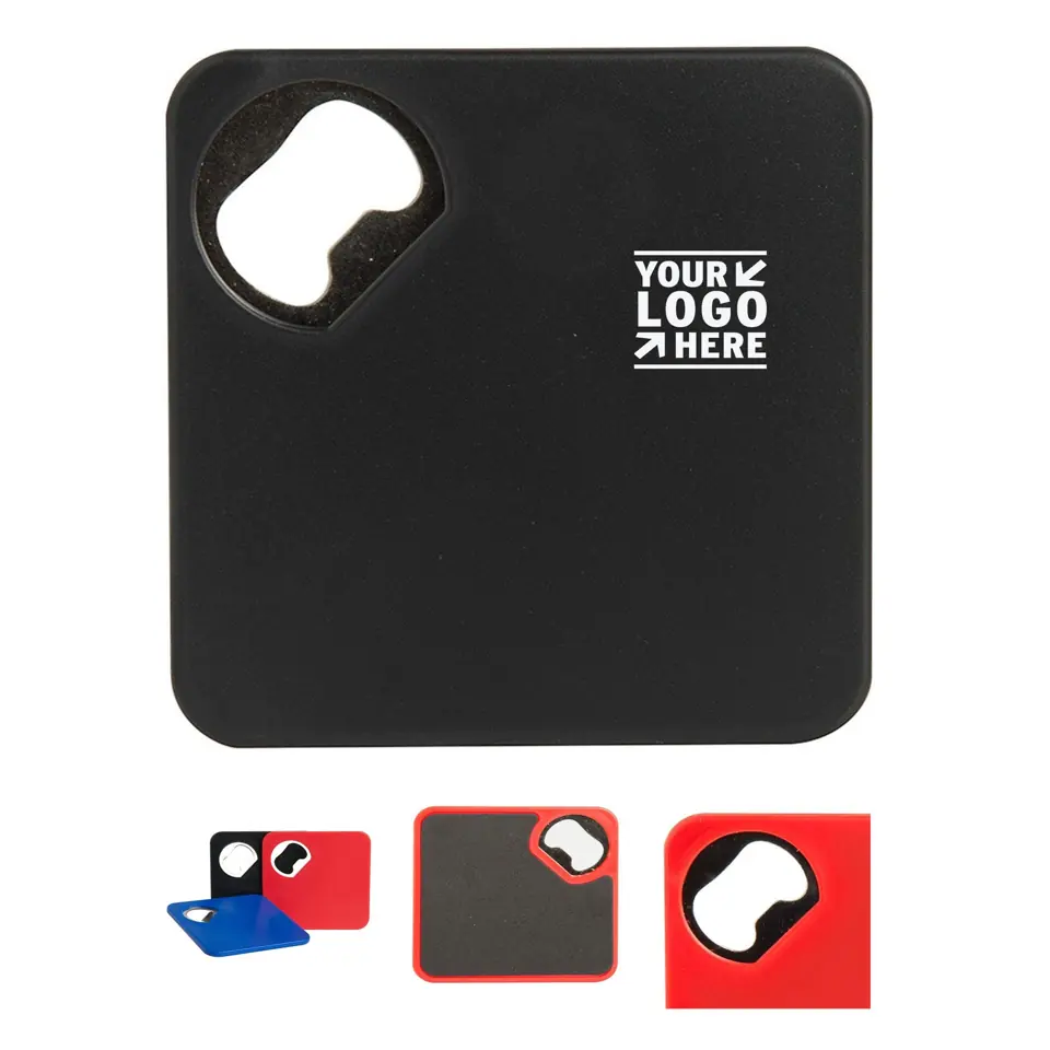 Multifunctional Beverage Coaster