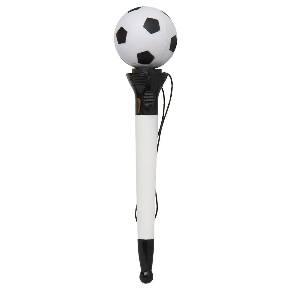 Sporty Pop-Top Ballpoint Pen 2