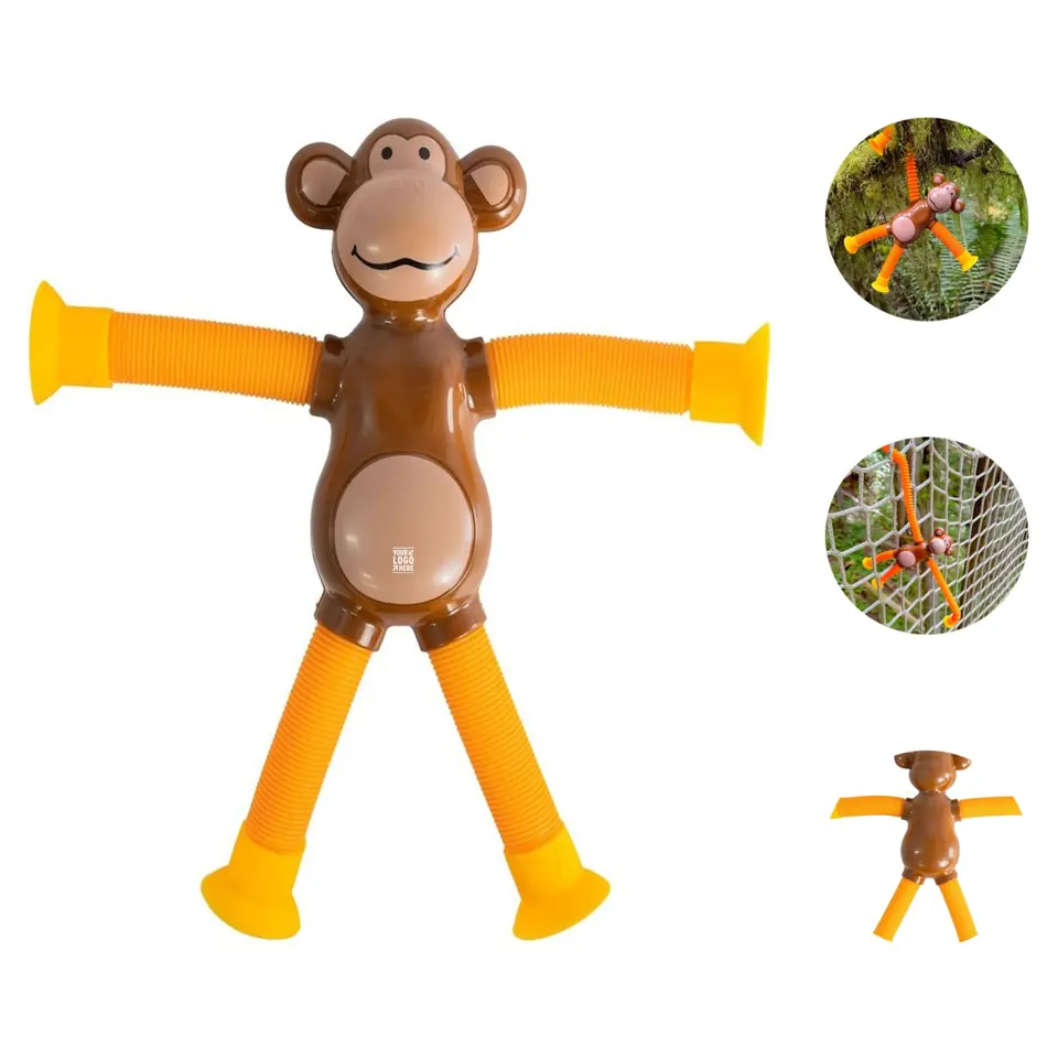 Flexible Primate Figure