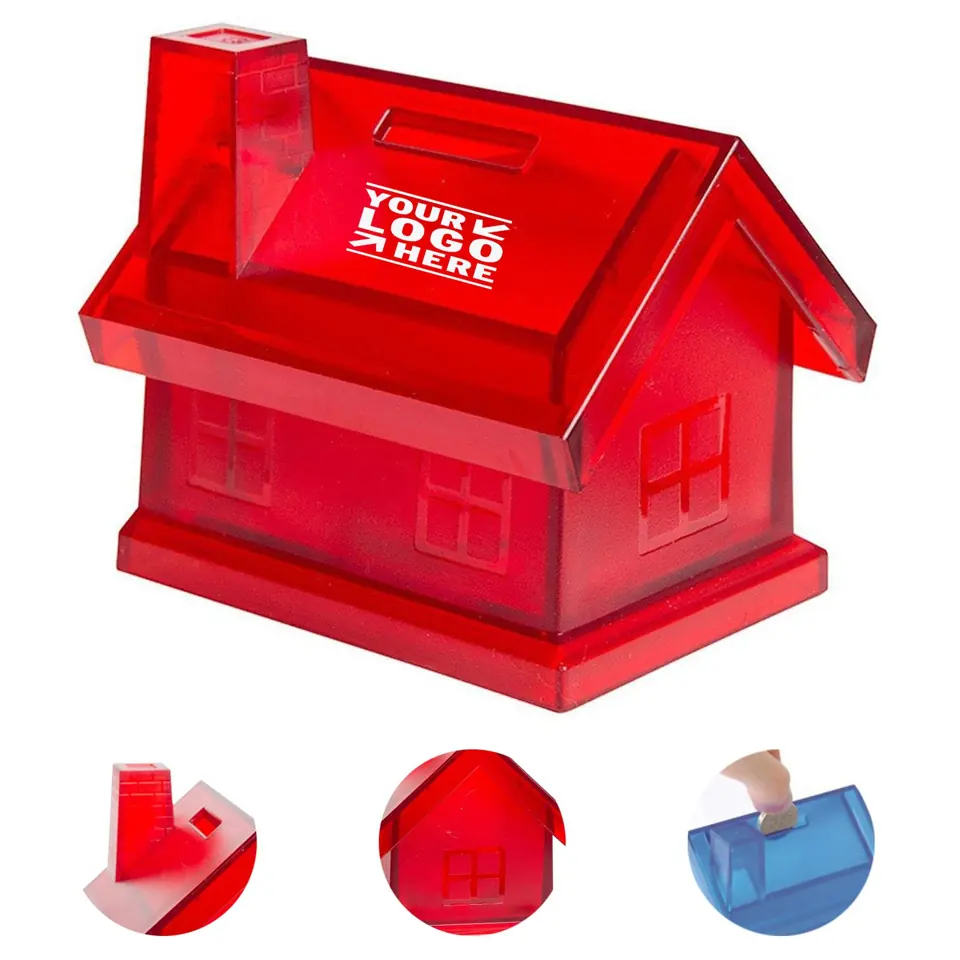 Home Savings Piggy Bank