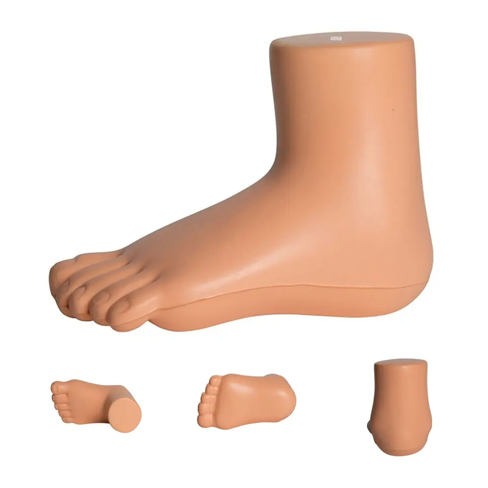 Foot Relaxation Squish Toy