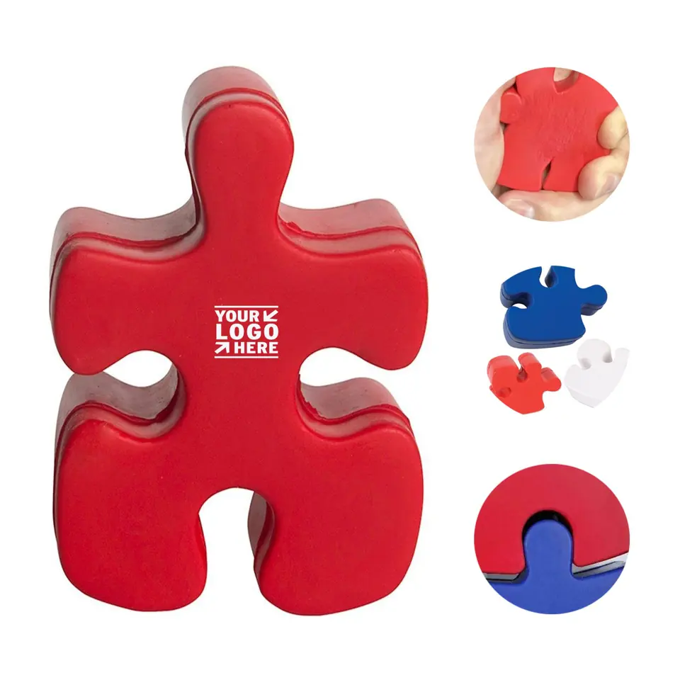 Puzzle Piece Stress Relief Toy