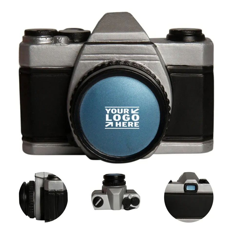 Camera Shaped Stress Relief Toy