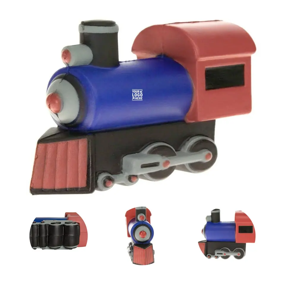 Mini Train Stress Relief Toy