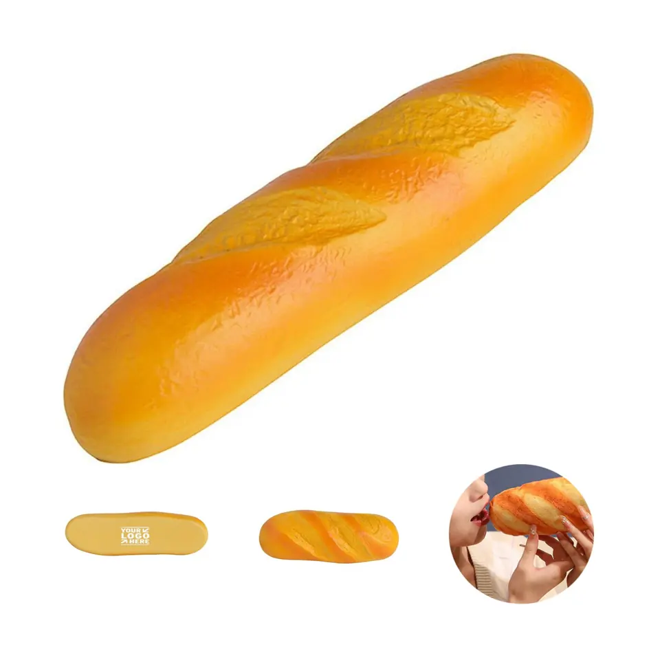 Baguette Stress Reliever