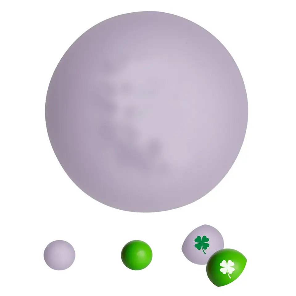 Lucky Clover Stress Ball