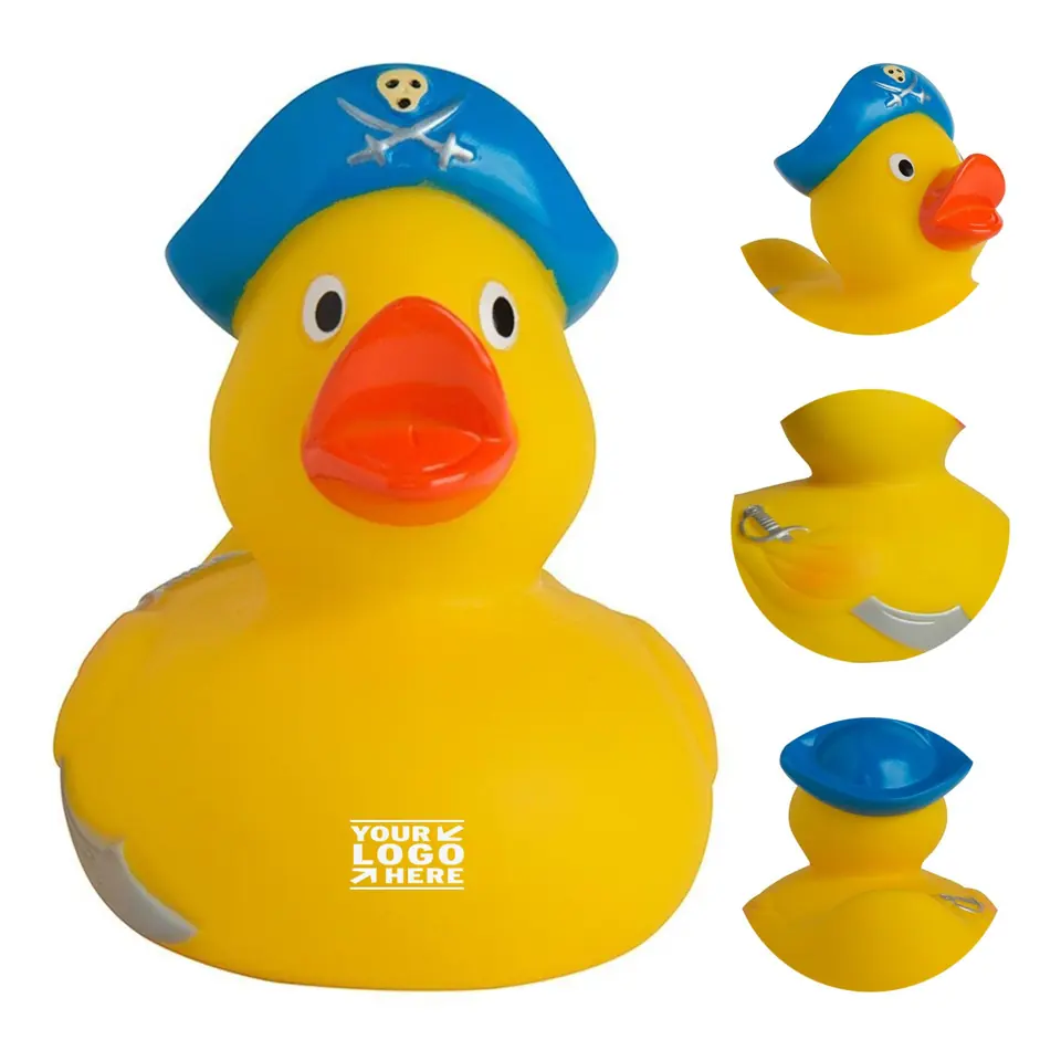 Adventure Duck Toy