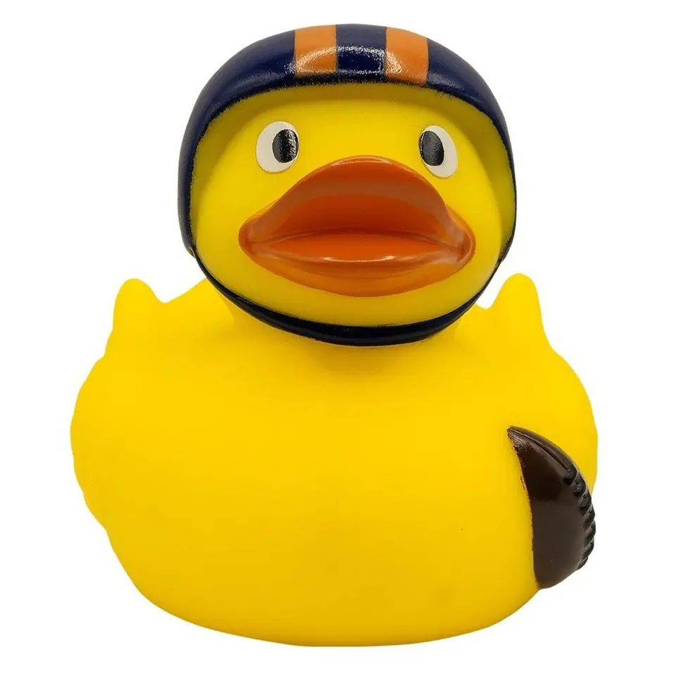 Sporty Bath Duck 2